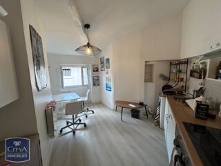 Appartement à louer 1 pièce 11 m²
