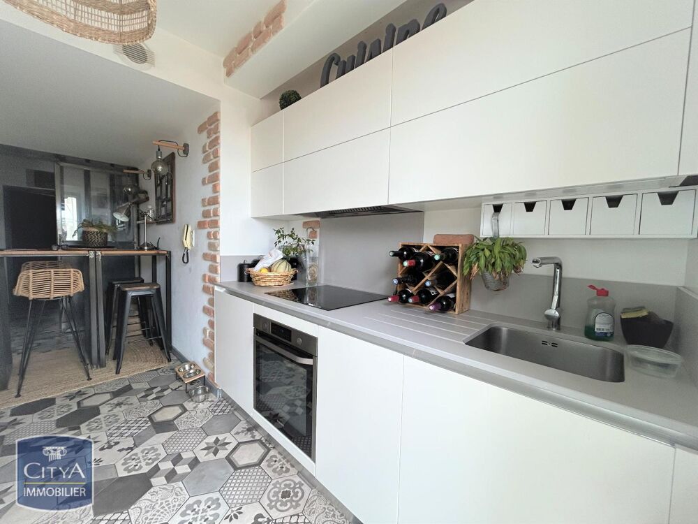 location Appartement - 3 pièce(s) - 52 m² Montauban (82000)