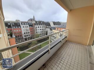  Appartement à louer 3 pièces 72 m²