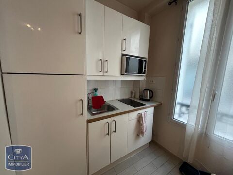  Appartement � louer 1 pi�ce 19 m�