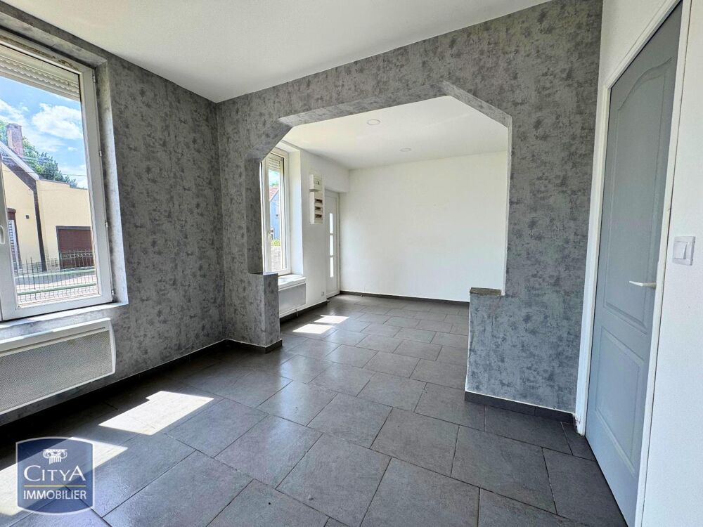 location Appartement - 3 pièce(s) - 54 m² Maubeuge (59600)