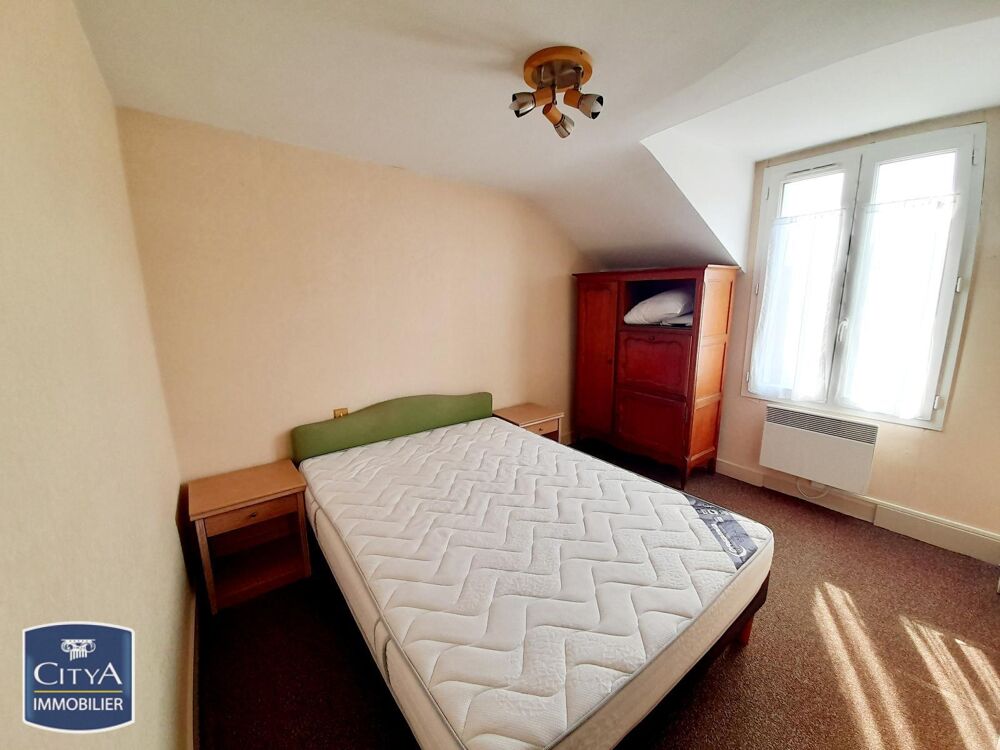 location Appartement - 2 pièce(s) - 29 m² Limoges (87000)