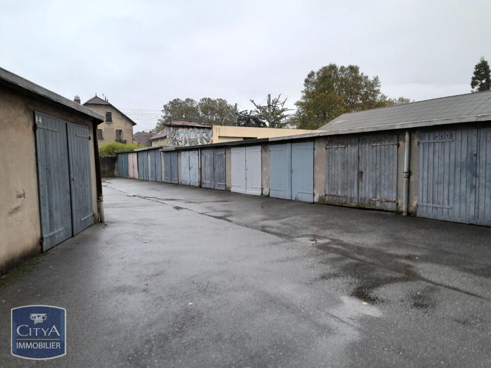 location Parking / Garage Chambéry (73000)
