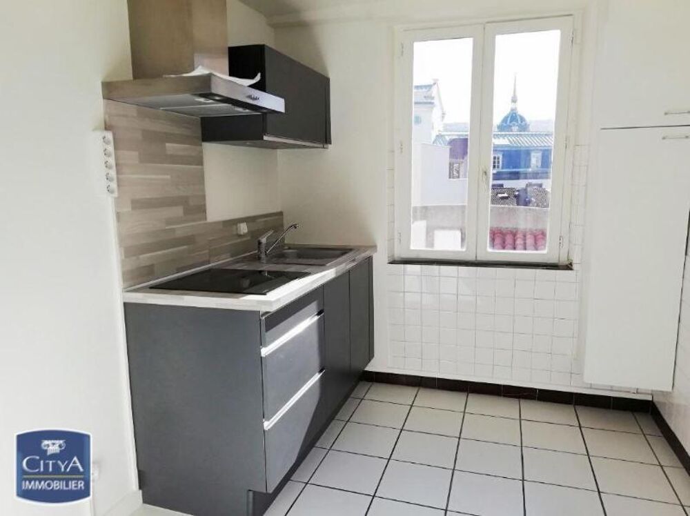 CITYA JAUDE vous propose à la location un appartement de....