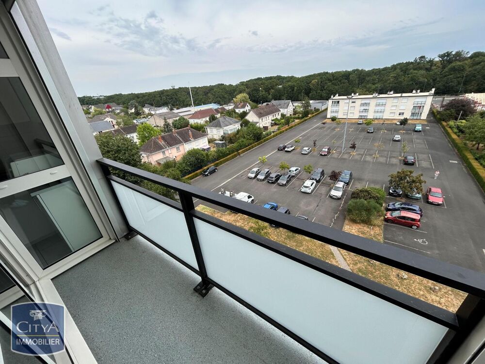 location Appartement - 1 pièce(s) - 29 m² Chambray-lès-Tours (37170)