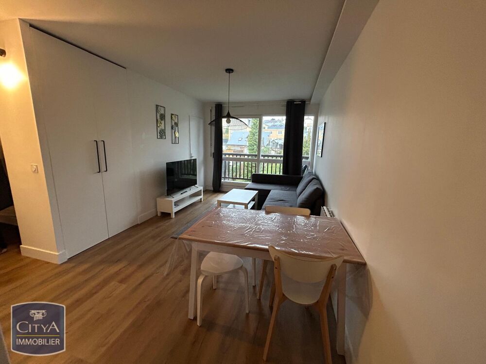 location Appartement - 2 pièce(s) - 35 m² Trouville-sur-Mer (14360)