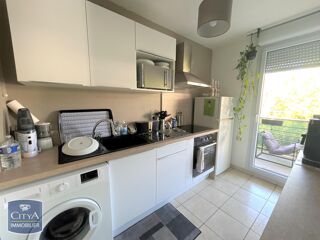  Appartement � louer 2 pi�ces 46 m�