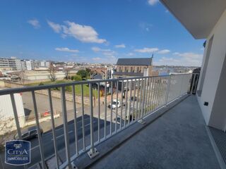  Appartement � louer 2 pi�ces 40 m�