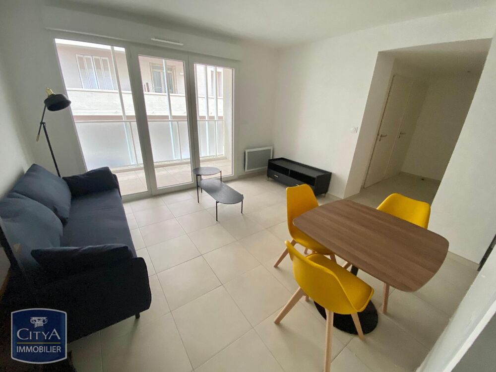location Appartement - 2 pièce(s) - 43 m² Toulon (83000)