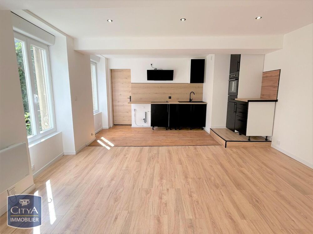 location Appartement - 3 pièce(s) - 66 m² Laon (02000)