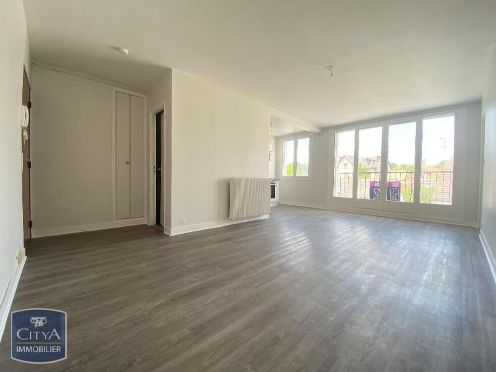 location Appartement - 2 pièce(s) - 43 m² Rambouillet (78120)