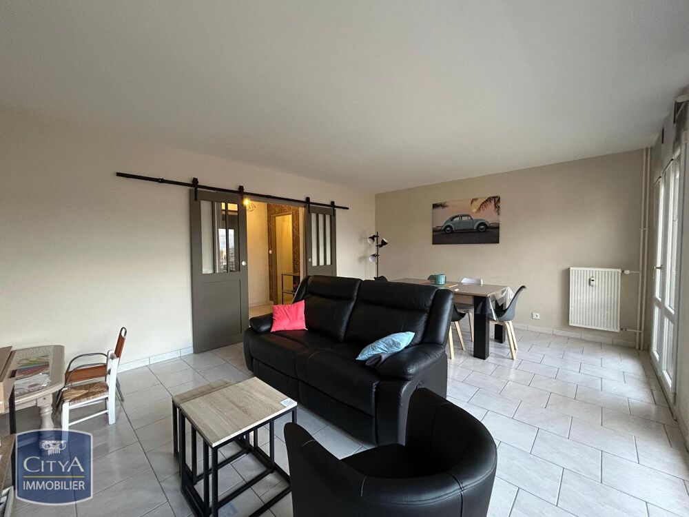 location Appartement - 3 pièce(s) - 89 m² Donchery (08350)