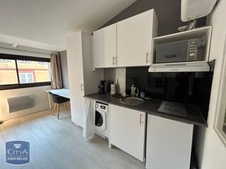  Appartement à louer 1 pièce 14 m²