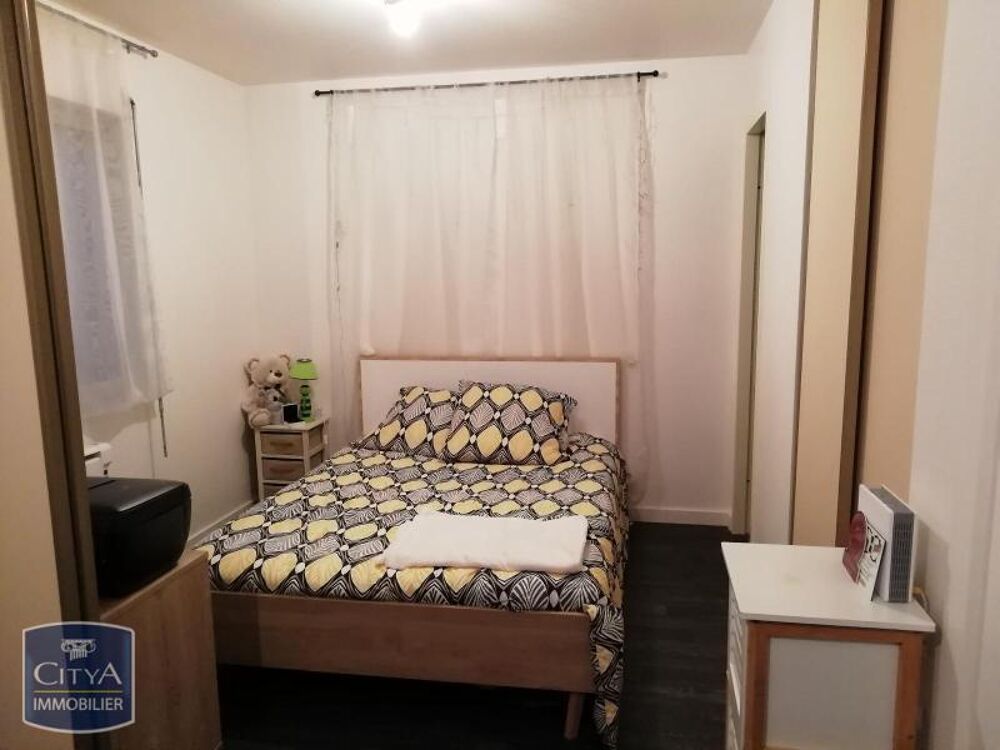 location Appartement - 1 pièce(s) - 26 m² Poitiers (86000)