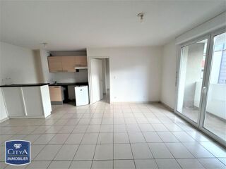  Appartement à louer 2 pièces 42 m²