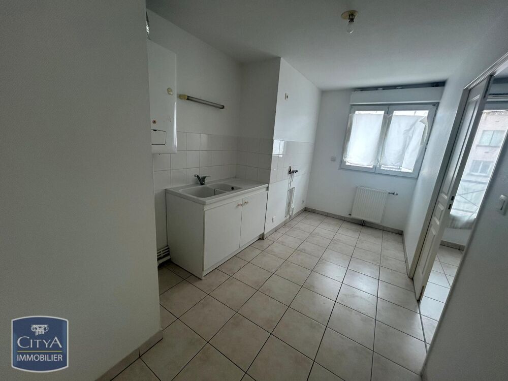 location Appartement - 2 pièce(s) - 49 m² Limoges (87000)