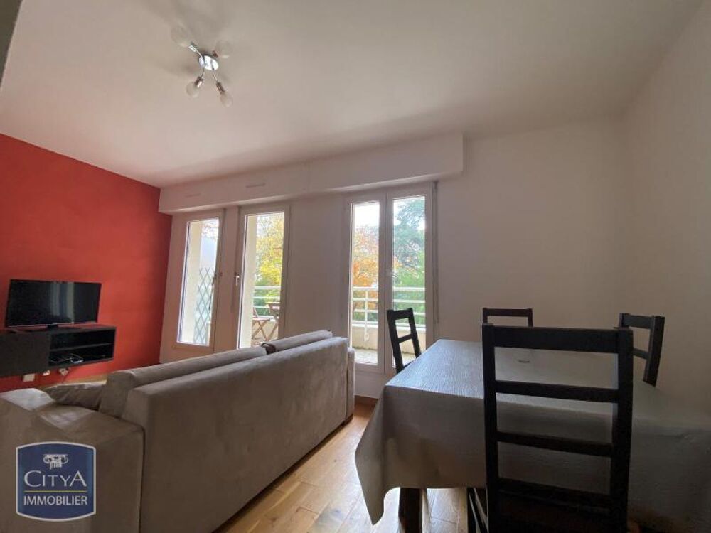 location Appartement - 1 pièce(s) - 27 m² Chartres (28000)