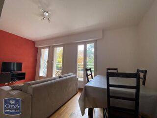  Appartement à louer 1 pièce 27 m²