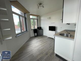  Appartement à louer 1 pièce 16 m²