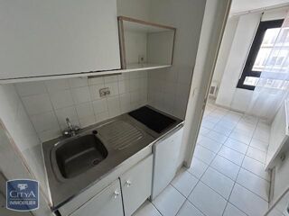  Appartement à louer 1 pièce 18 m²