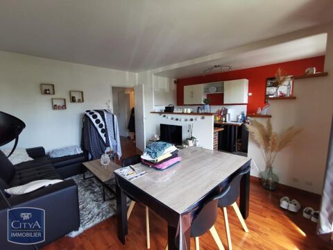  Appartement  louer 2 pices 49 m