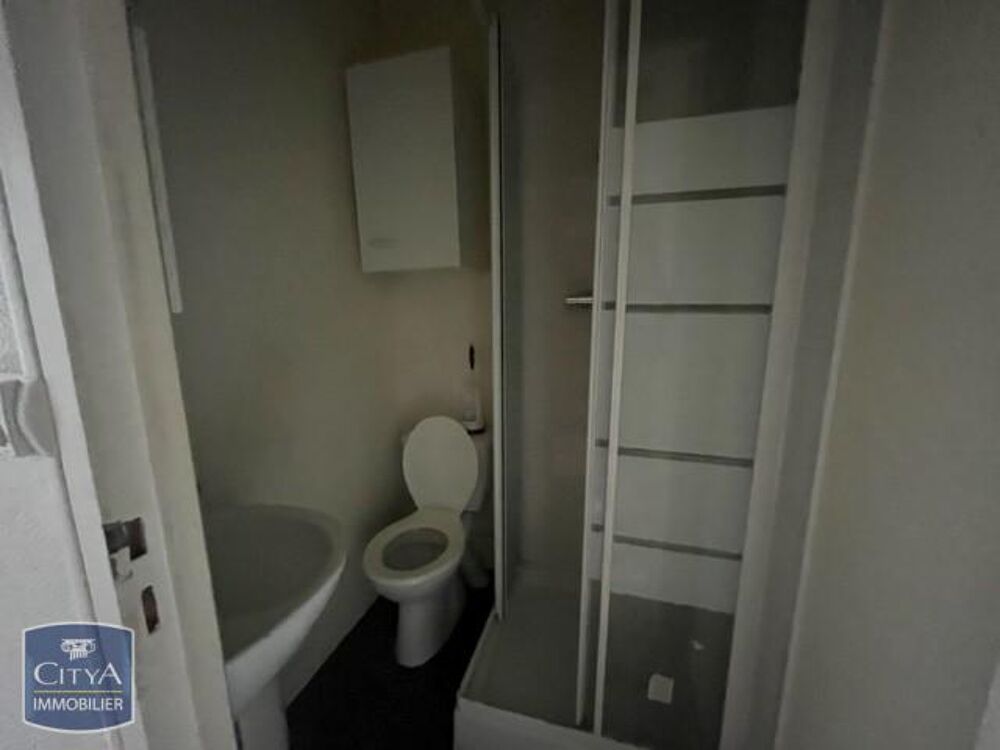 CITYA JAUDE vous propose à la location un appartement T1....