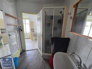  Appartement à louer 1 pièce 18 m²