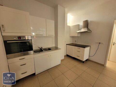   Location Appartement Appartement - 2 pi�ce(s) - 46 m�