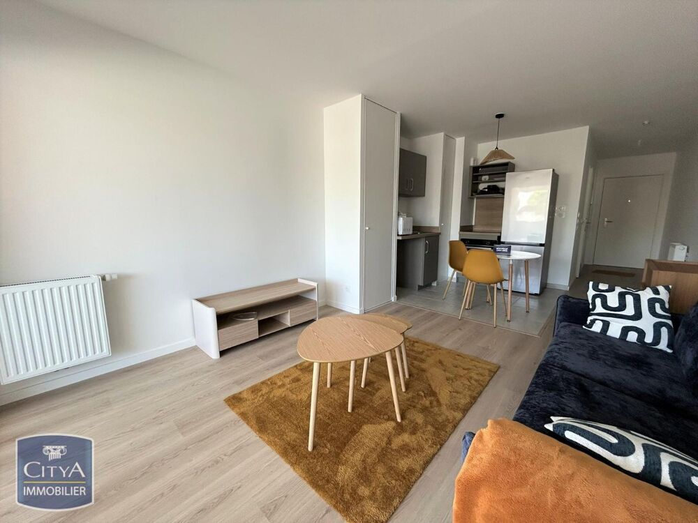 location Appartement - 1 pièce(s) - 32 m² Bordeaux (33100)