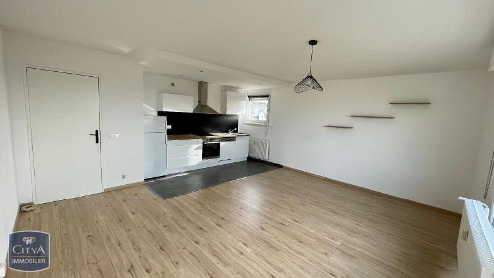location Appartement - 2 pièce(s) - 58 m² Riedisheim (68400)