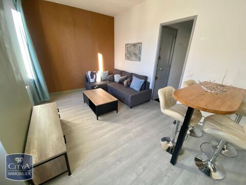  Appartement  louer 2 pices 37 m