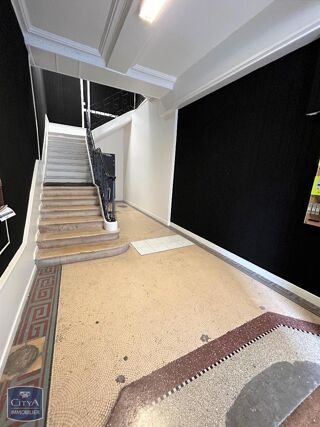 Appartement à louer 1 pièce 19 m²