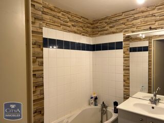  Appartement à louer 3 pièces 54 m²