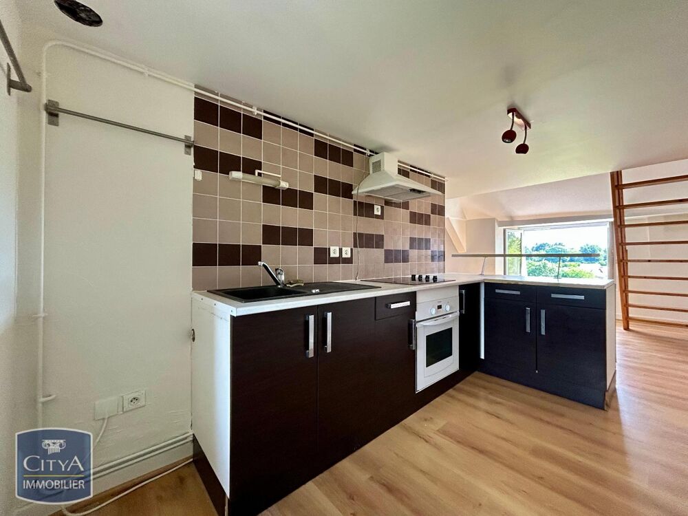 location Appartement - 3 pièce(s) - 50 m² Saint-Yrieix-la-Perche (87500)