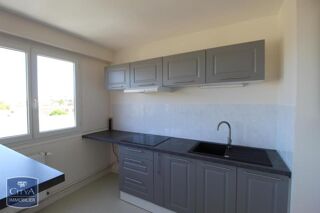  Appartement à louer 2 pièces 47 m²