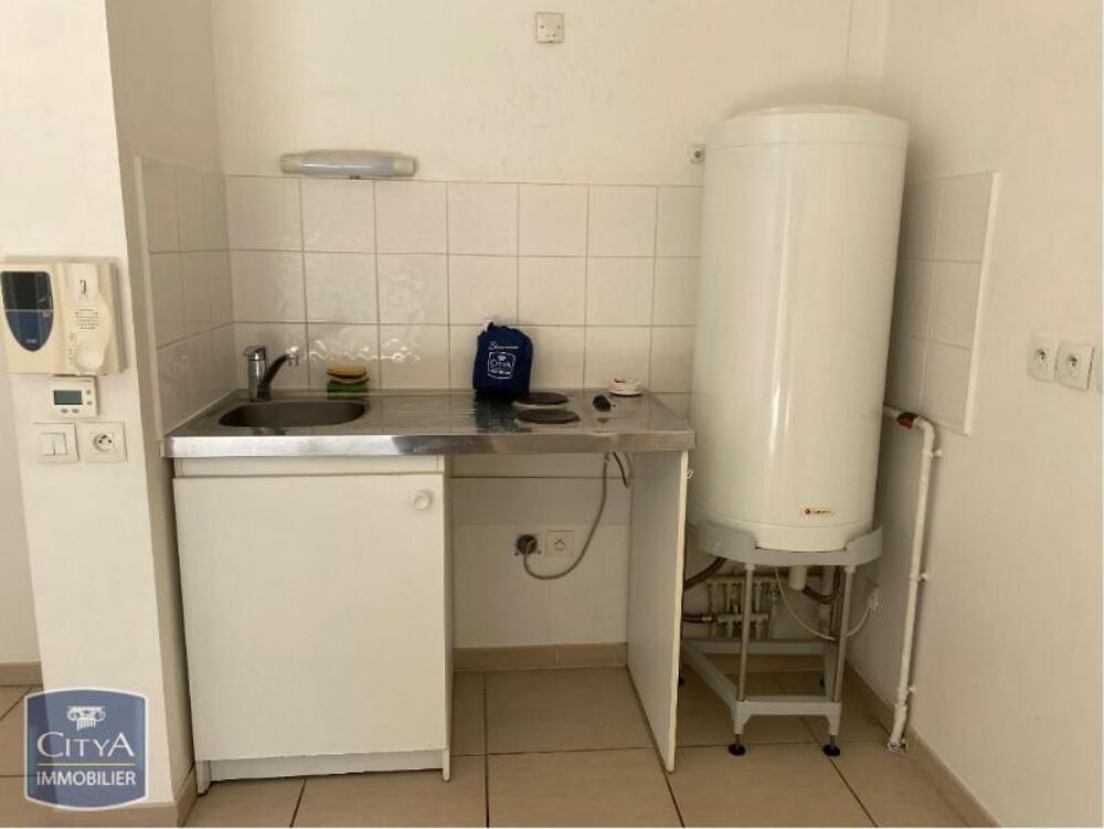 location Appartement - 1 pièce(s) - 24 m² Balaruc-les-Bains (34540)