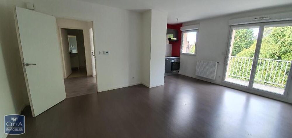 location Appartement - 2 pièce(s) - 46 m² Denain (59220)