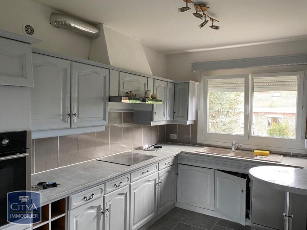 location Appartement - 3 pièce(s) - 92 m² Faches-Thumesnil (59155)