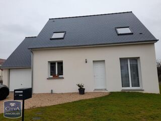  Maison à louer 5 pièces 101 m² St hilaire st mesmin
