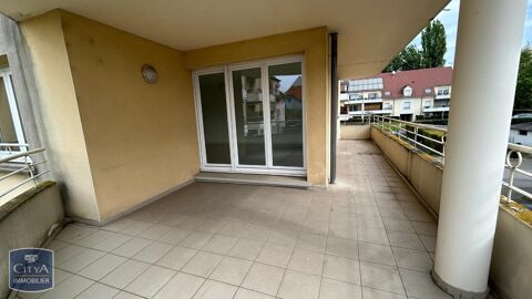   Location Appartement Appartement - 4 pi�ce(s) - 89 m�