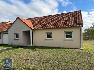 location Maison - 4 pièce(s) - 83 m² Déols (36130)