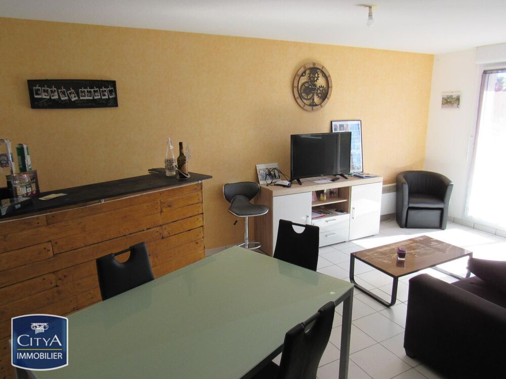 location Appartement - 2 pièce(s) - 44 m² L'Aigle (61300)