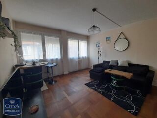  Appartement à louer 2 pièces 59 m²