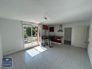  Appartement à louer 2 pièces 50 m²