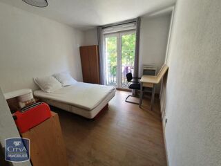  Appartement à louer 1 pièce 19 m²