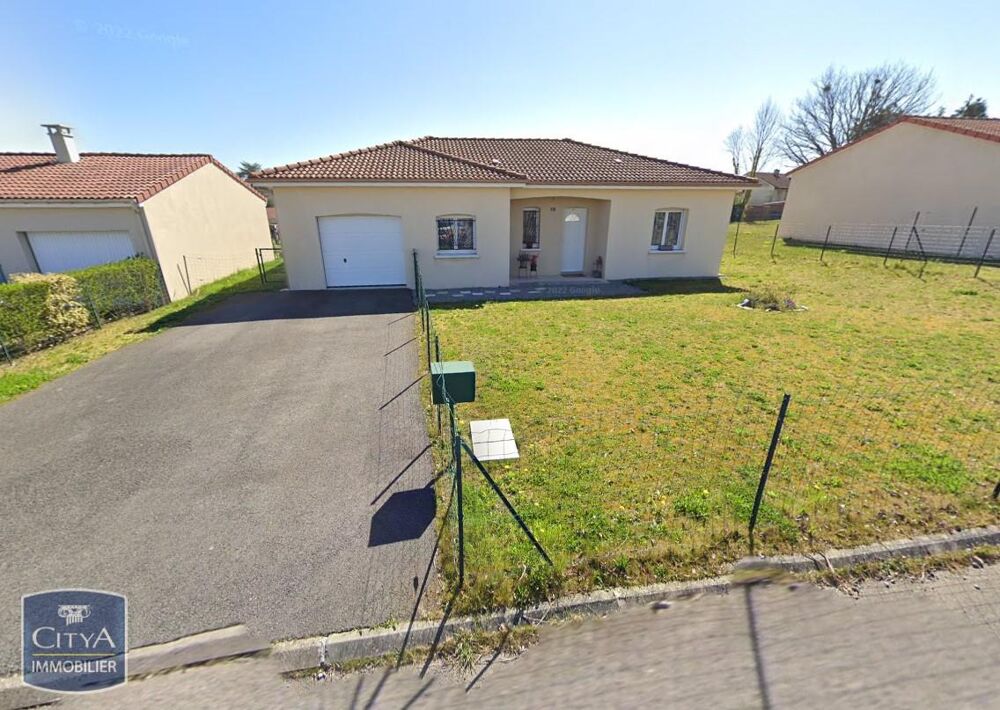 location Maison - 5 pièce(s) - 115 m² Rilhac-Rancon (87570)