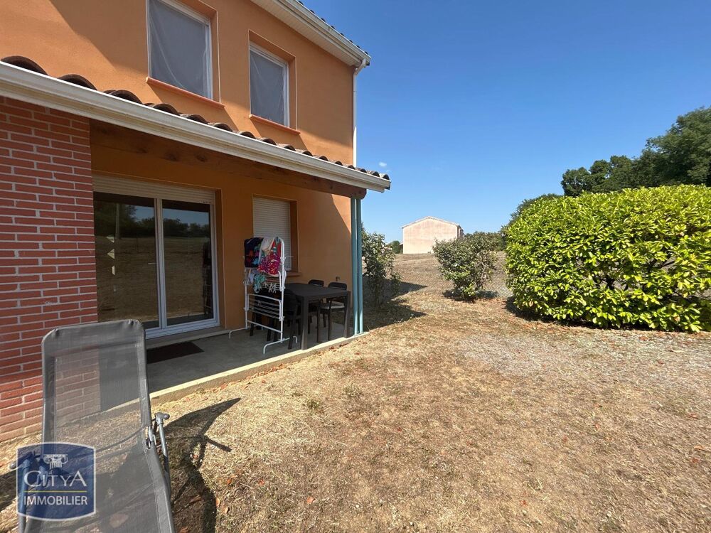 location Maison - 4 pièce(s) - 83 m² Caussade (82300)