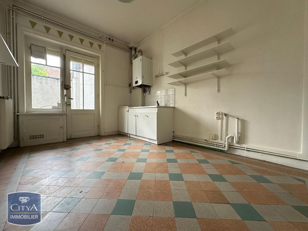 location Appartement - 2 pièce(s) - 62 m² Lille (59000)