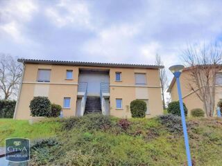  Appartement à louer 2 pièces 43 m²