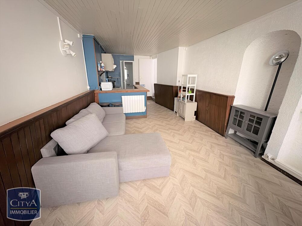 location Appartement - 2 pièce(s) - 46 m² Laon (02000)